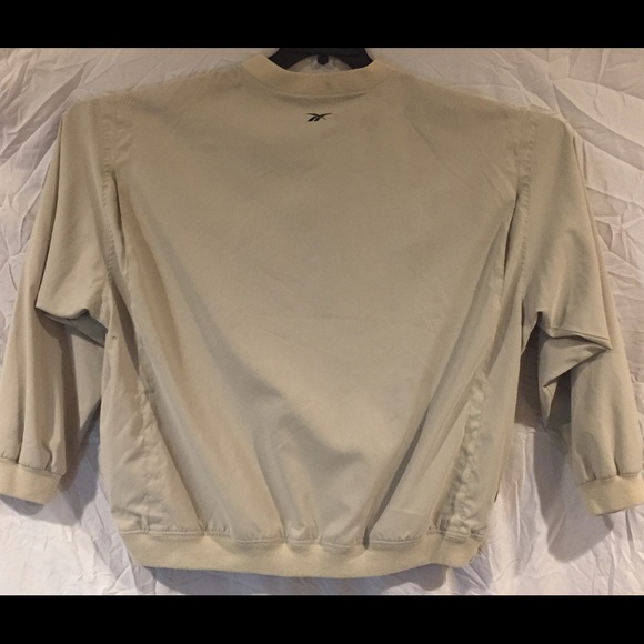 Men’s Reebok Golf pull over in like new XL - Picture 5 of 8